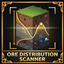 Ore Distribution Scanner logo