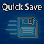 Quick Save logo
