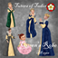 Tutors of Tudor: Queen's Robe logo