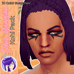[JBTN] Oasis Guardian Kohl project image