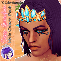 [JBTN] Oasis Guardian Male Crown project image