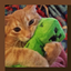 Potato's Cat Paintings logo
