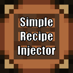 SimpleRecipeInjector project image
