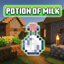 Potion Of Milk logo