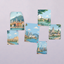 Cities around the world poster logo