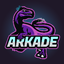 ARKADE Cobblemon SMP logo