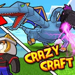 Crazy Scramble Craft project image