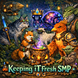 Keeping it fresh pack logo