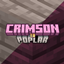 Whafful's Crimson to Poplar logo
