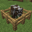 AnimalWeights logo