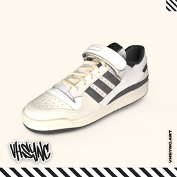 [VHSync] Forum Men Shoes INZOI project image