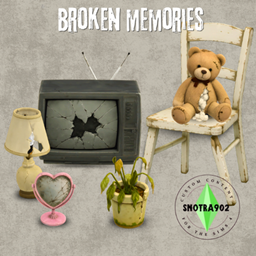 Broken Memories project image