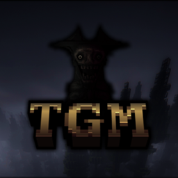 The growling man hospital logo