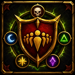 RaidAssignTBC logo