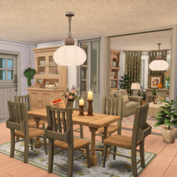 Lennon Dining Room project image