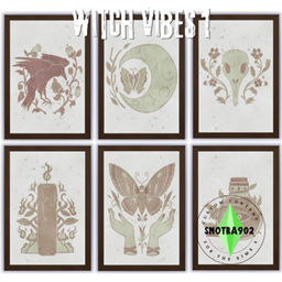 Witch Vibes 1 project image