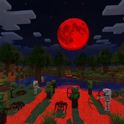 Blood Moon logo