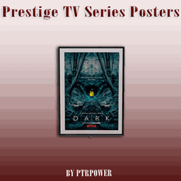 Prestige TV Series Posters (10 swatches) project image