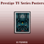 Prestige TV Series Posters (10 swatches) logo