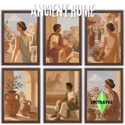 Ancient Rome project image