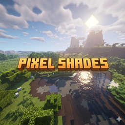 Pixel Shades logo