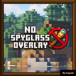 No Spyglass Overlay by Legend logo