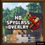 No Spyglass Overlay by Legend logo