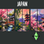 Japanese Landscape logo