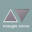 Triangle Mirror logo