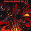Crimson forged relics logo