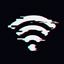 Bad WiFi logo
