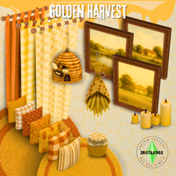 Golden Harvest project image