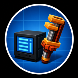 StockBridge(RefinedStrotage+Create) logo