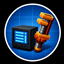 StockBridge(RefinedStrotage+Create) logo