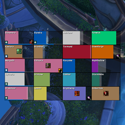 EllesmereUI: Standalone Raid & Party Frames project image