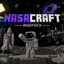 NasaCraft Beyond the Stars logo