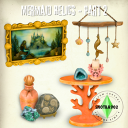 Mermaid Relics - Part 2 project image