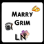 Marry Grim logo