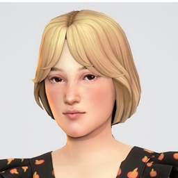 📑dogsill Leigh Hair (Kids Conversion) project image