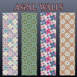 Aspal Walls project image