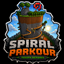 spiral parcool logo