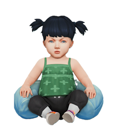 Infant Summer Tank Top project image