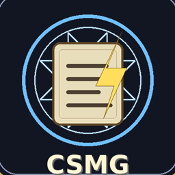 Class Spell Macro Generator logo