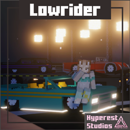 Lowrider | v1.7.6 Particle Update project image