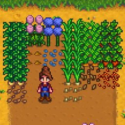 Closer Crops project image