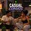 Casual Convos by JayESims x Jaye Hinson - Tradução PTBR logo