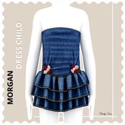 Morgan - Dress Child project image