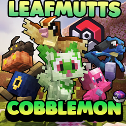 Leafmutts Cobblemon project image