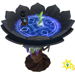 Starry Moonwell By Serinion | Chinese Translation project image