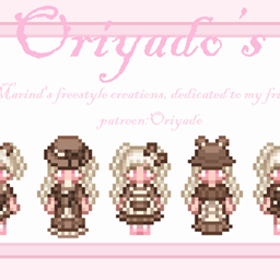 [FS]Oriyado's Clothing pack0019 logo